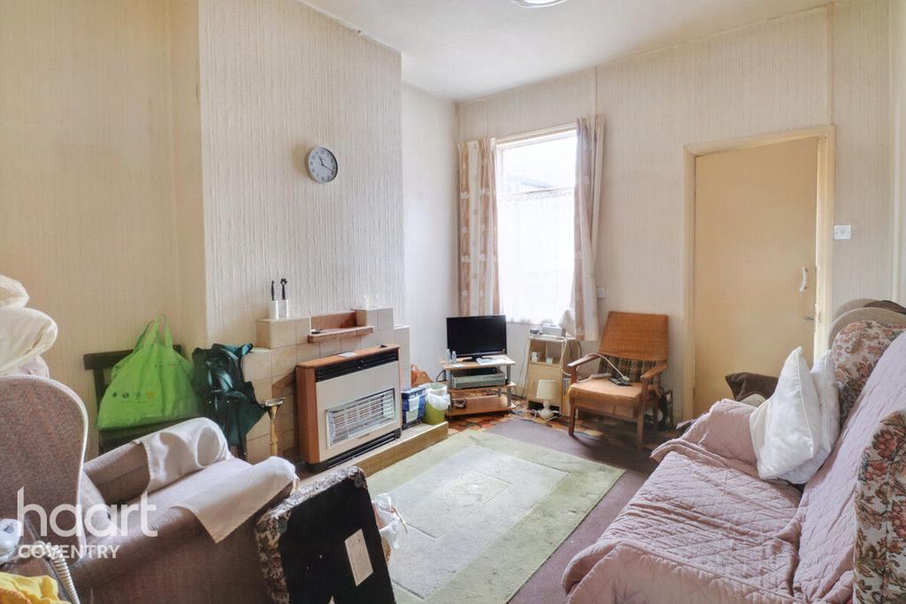 112 Dorset Road, Coventry CV1 4EB 2 bed terraced house for sale £100,000