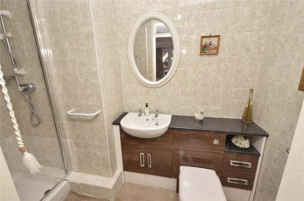 Ensuite Shower Room