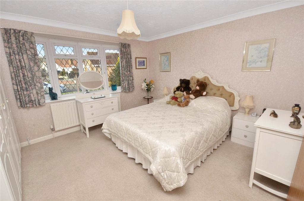 Bedroom No. 1