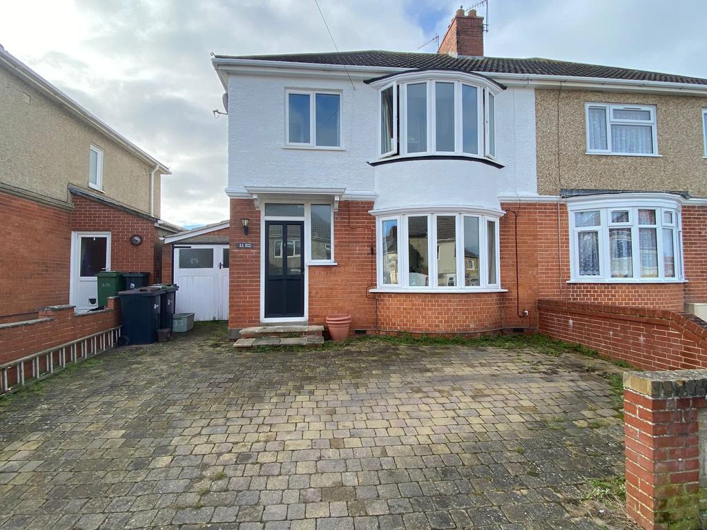 Bryn Road, Weymouth 3 bed semidetached house £325,000