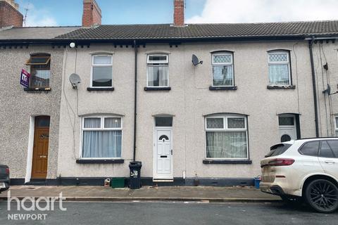 3 bedroom terraced house for sale - Gordon Street, Newport