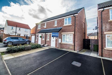 3 bedroom semi-detached house for sale - Chalk Hill Road, Newbottle, Houghton Le Spring