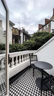 2 bedroom apartment to rent, Prince Of Wales Terrace, London, W8