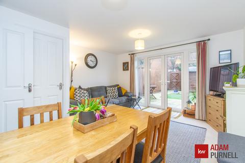 2 bedroom terraced house for sale - Jubilee Way, Burbage, Leicestershire