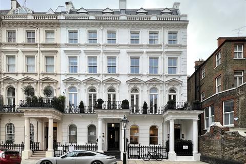 undefined, Prince Of Wales Terrace, London, W8