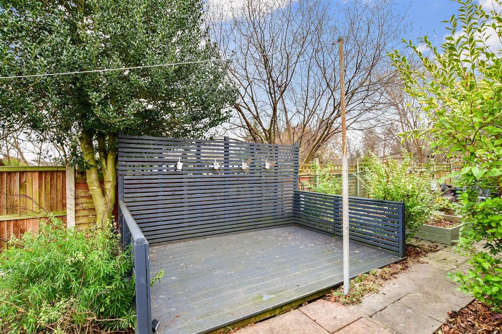 Patio / Decking