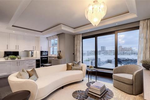 2 bedroom penthouse to rent - Prince Of Wales Terrace, London, W8