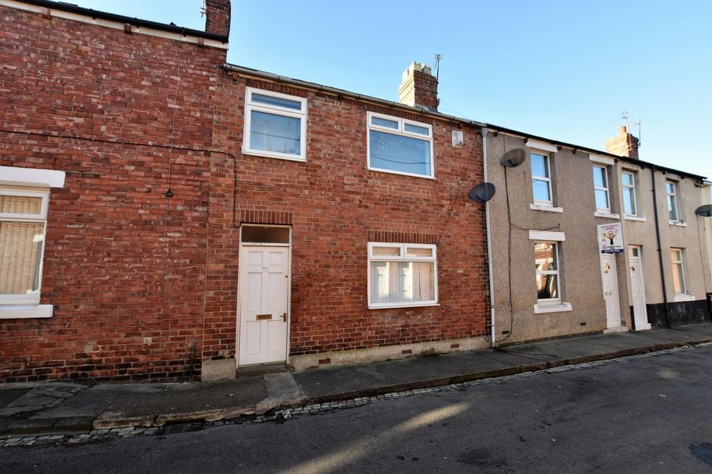 Victor Street, Chester Le Street, Co Durham 2 bed terraced house for