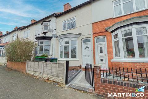 3 bedroom terraced house to rent, Marlborough Road, Bearwood, B66