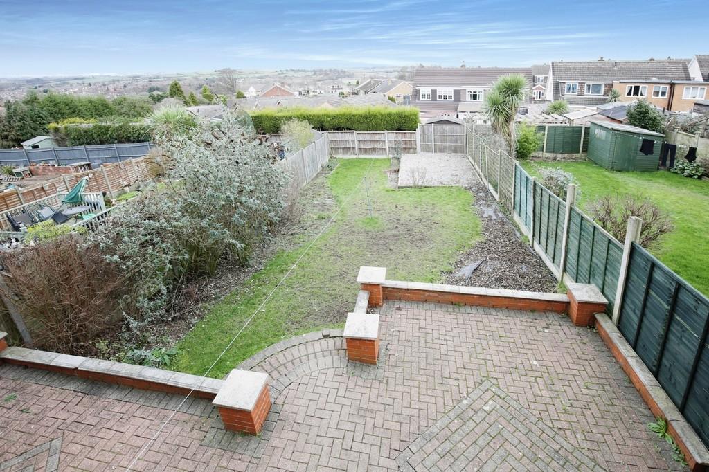 Dordon Road, Polesworth 3 bed detached house for sale £275,000