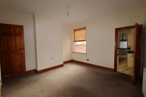 2 bedroom end of terrace house to rent - Howard Street, Loughborough