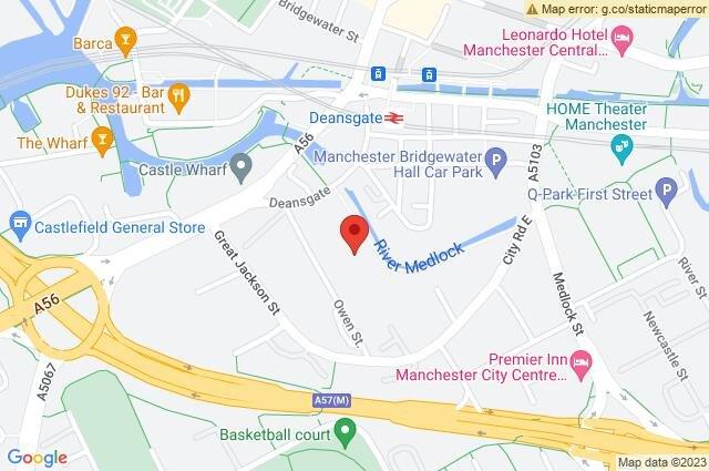 Google Maps Image