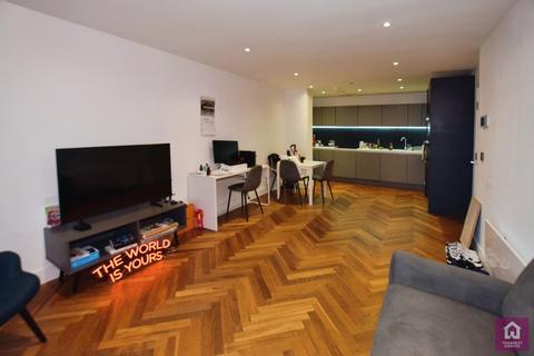 2 bedroom flat to rent, South Tower, Deansgate Square, 9 Owen Street, Manchester, M15