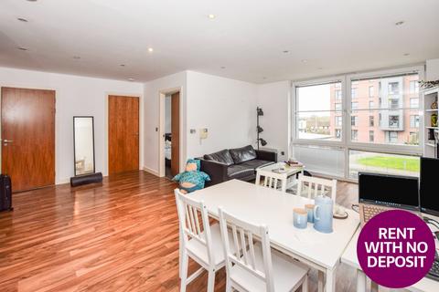 2 bedroom flat to rent, Milliners Wharf, 2 Munday Street, New Islington, Manchester, M4