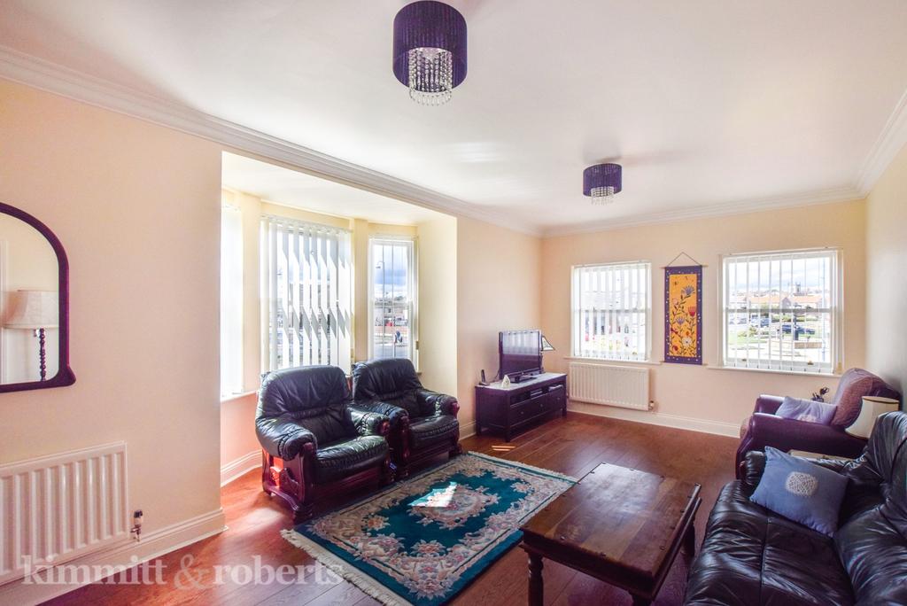 Marquess Point, Seaham, SR7 7EA 2 bed apartment for sale £195,000