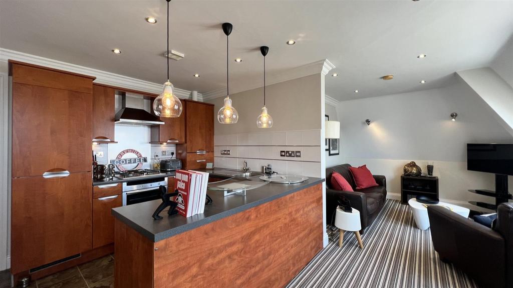 Marquess Point, Seaham, Durham, SR7 2 bed apartment for sale £190,000