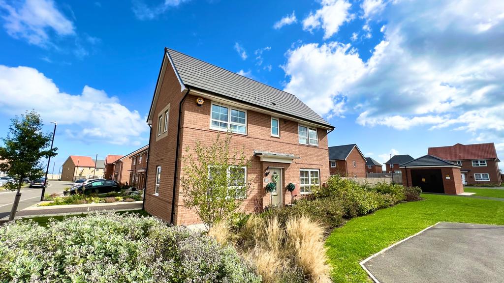 Close, Ryhope, Sunderland, Tyne and Wear, SR2 3 bed detached