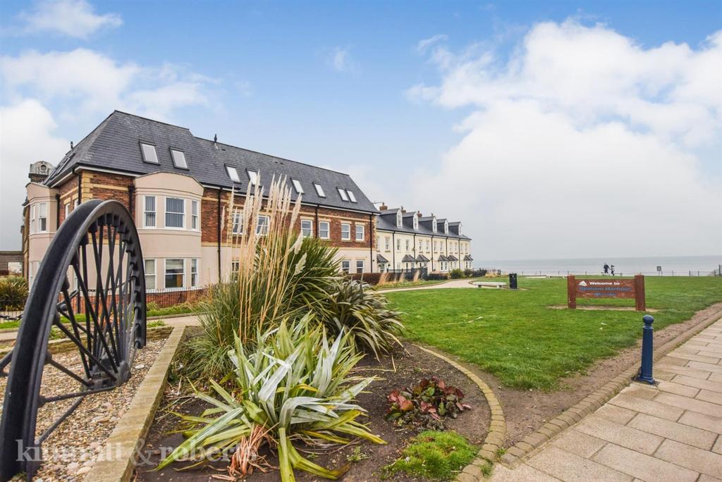 Marquess Point, Seaham, SR7 7EA 2 bed apartment £185,000