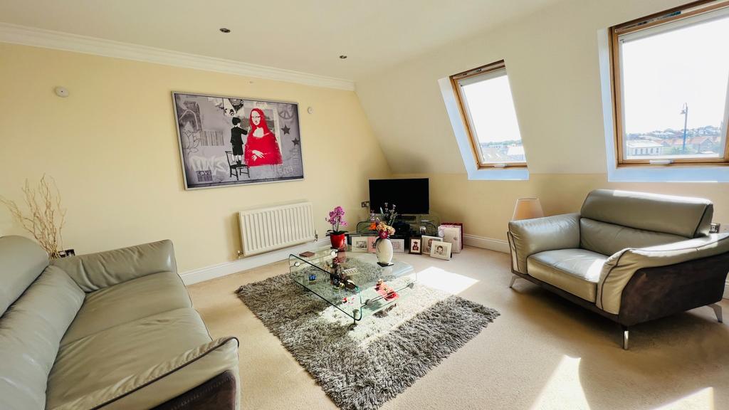 Marquess Point, Seaham, SR7 7EA 2 bed apartment £185,000