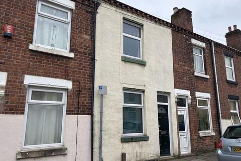 2 bedroom terraced house for sale - Lewis Street, Stoke-On-Trent