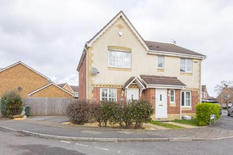 2 bedroom semi-detached house for sale - Walwyn Place, St Mellons - REF#00021144