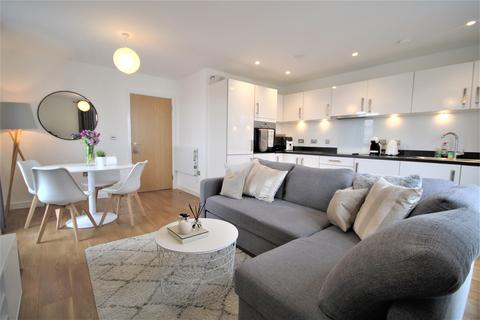 1 bedroom apartment for sale - Atlas Way, Oakgrove, Milton Keynes, MK10