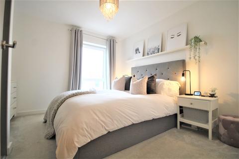 1 bedroom apartment for sale - Atlas Way, Oakgrove, Milton Keynes, MK10