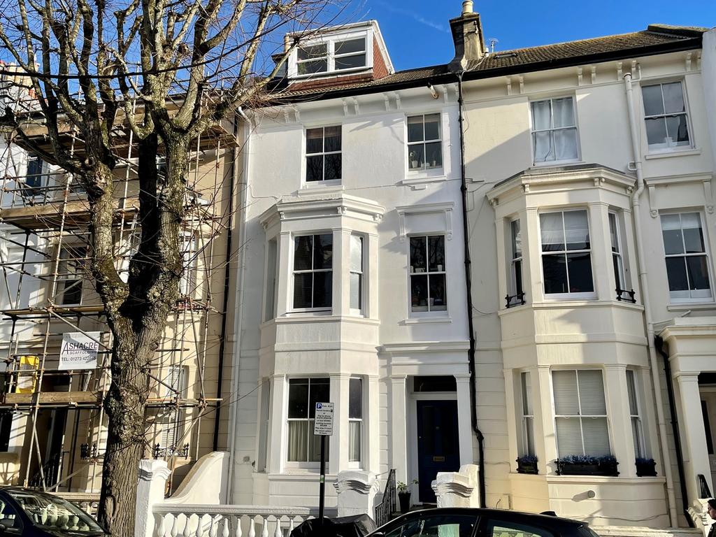 Buckingham Road, Brighton, BN1 1 bed apartment for sale £240,000