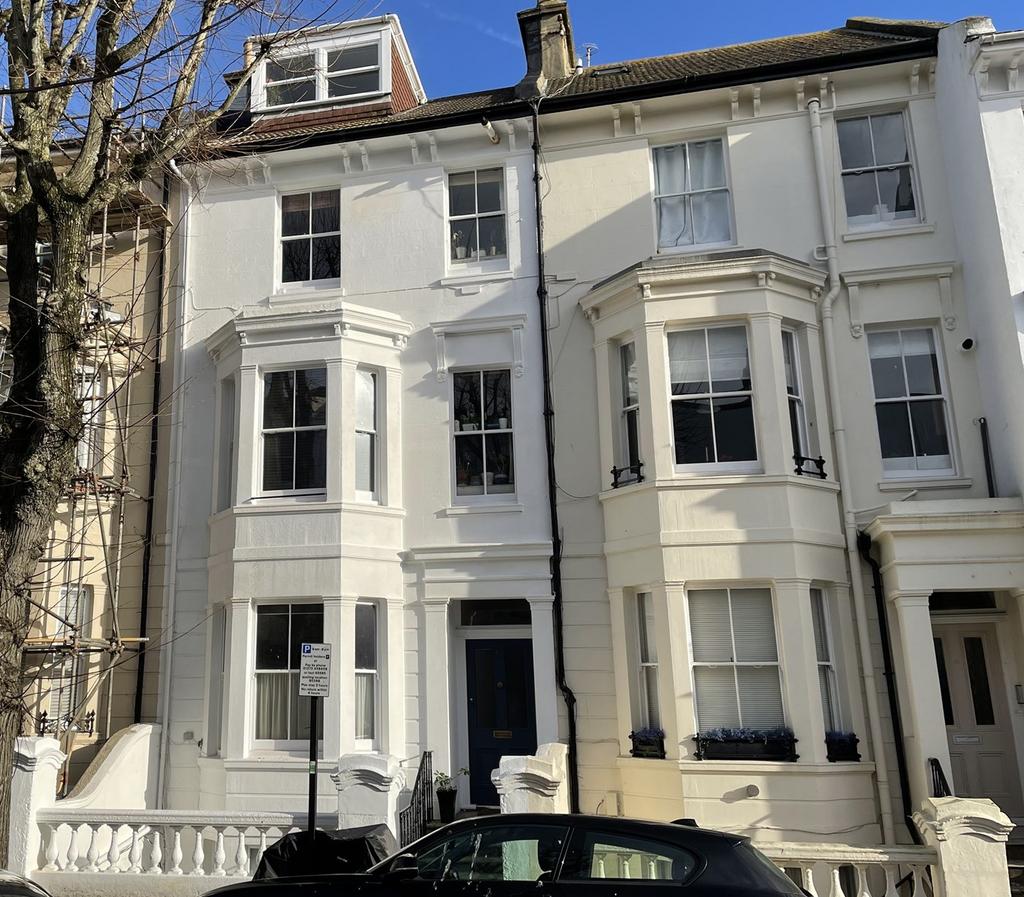 Buckingham Road, Brighton, BN1 1 bed apartment for sale £240,000