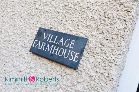 4 bedroom end of terrace house for sale, The Village, Seaton, Durham, SR7 0NA