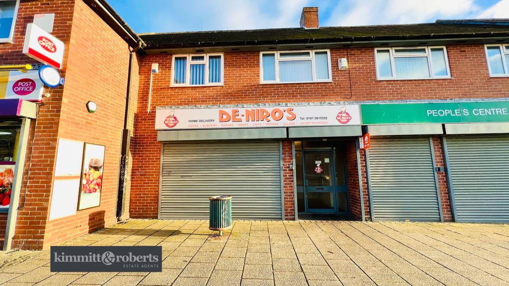 Parkside Crescent, Seaham, Durham, SR7 Property £80,000