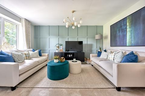 4 bedroom semi-detached house for sale - The Elliston - Plot 61 at Stanhope Gardens, Wellesley, Hope Grant's Road GU11
