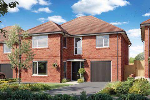 4 bedroom detached house for sale - The Kitham - Plot 89 at Tangley Crescent, Keens Lane, Worplesdon GU3