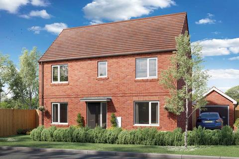 3 bedroom detached house for sale - The Carrdale - Plot 90 at Tangley Crescent, Keens Lane, Worplesdon GU3