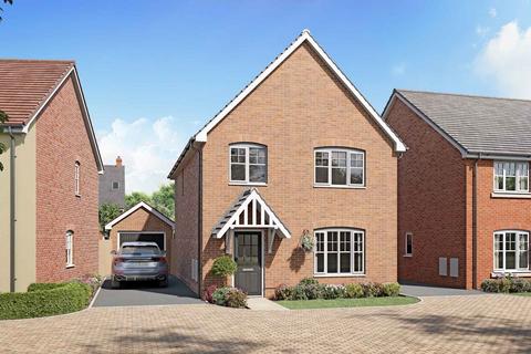 4 bedroom detached house for sale - The Midford - Plot 403 at Northfield View, Brooke Way IP14