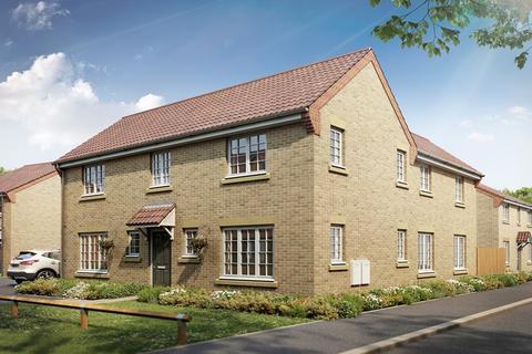 4 bedroom detached house for sale - The Langdale - Plot 280 at Lime Gardens, Lime Gardens, Topcliffe Road YO7