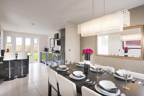 4 bedroom detached house for sale - The Whitford - Plot 279 at Lime Gardens, Lime Gardens, Topcliffe Road YO7