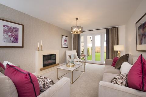 4 bedroom detached house for sale - The Whitford - Plot 279 at Lime Gardens, Lime Gardens, Topcliffe Road YO7