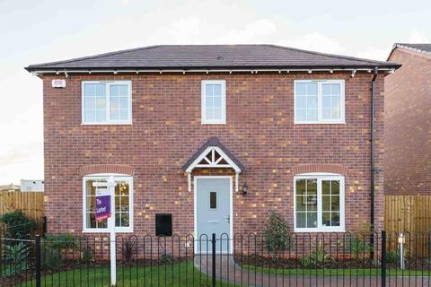 4 bedroom detached house for sale - The Lanford - Plot 322 at Meadow Green, Meadow Green, Watling Street CV11