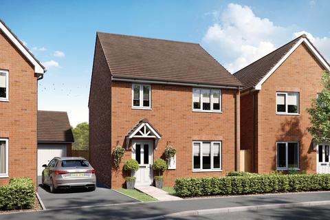 4 bedroom detached house for sale - The Huxford - Plot 69 at Downland At Kingsgrove, Kingsgrove, Land off Rutherford Road OX12