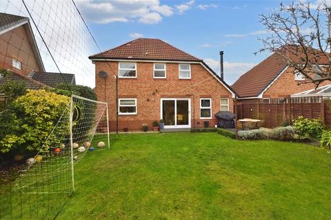 4 bedroom detached house for sale - Meadowgate Croft, Lofthouse, Wakefield, West Yorkshire