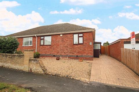 2 bedroom semi-detached bungalow for sale - Elmdale Road, Earl Shilton, Leicester
