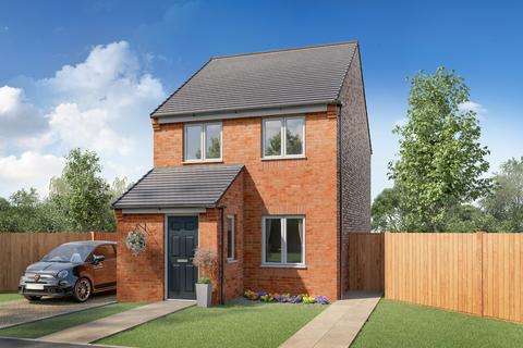 3 bedroom detached house for sale - Plot 033, Kilkenny at Willows Park, Willows Park, Millers Fold Avenue, Accrington BB5