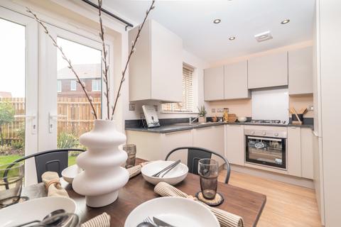 3 bedroom semi-detached house for sale - Plot 034, Fergus at Willows Park, Willows Park, Millers Fold Avenue, Accrington BB5