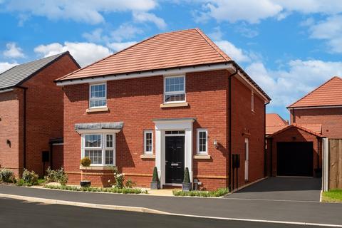 4 bedroom detached house for sale, Kirkdale at DWH at Overstone Gate Stratford Drive, Overstone NN6