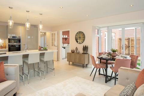 5 bedroom detached house for sale, The Henley at Donnington Heights Bastion Street, Newbury RG14