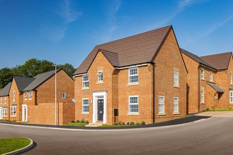 4 bedroom detached house for sale - The Hollinwood at River Meadow Wallis Gardens, Stanford in the Vale SN7
