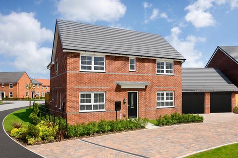 4 bedroom detached house for sale - ALNMOUTH at Romans' Quarter Phase 2 Ward Road, Bingham NG13