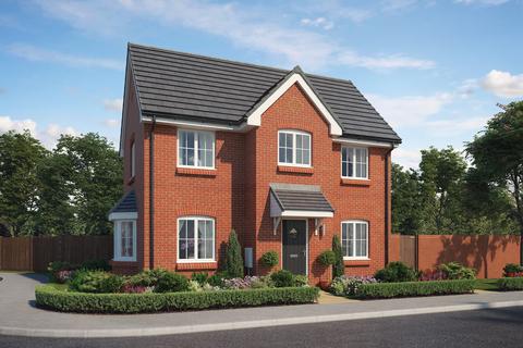 3 bedroom semi-detached house for sale - Plot 180, The Thespian at Chestnut Vale, Irthlingborough Road, Wellingborough NN8