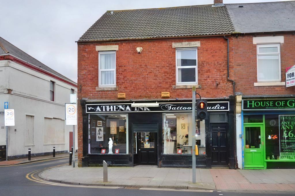 1 coquet shop street ashington